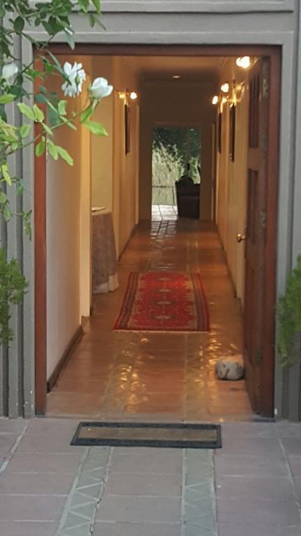 Waterfront Guest House Upington Exterior foto