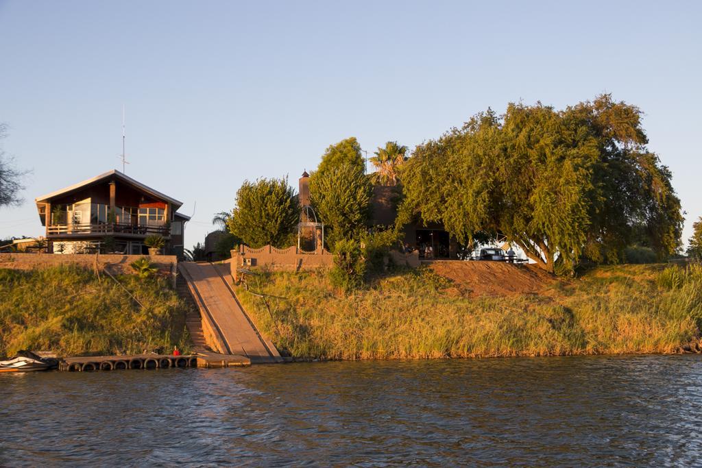 Waterfront Guest House Upington Exterior foto