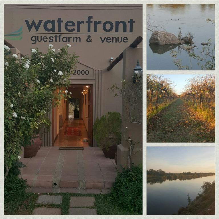 Waterfront Guest House Upington Exterior foto