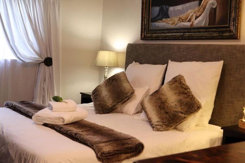 Waterfront Guest House Upington Exterior foto